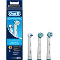 Los mejores  - Oral-B Ortho Care Cabezales de Recambio- Pack de 3 Recambios Originales para Cepillos de Dientes Eléctricos